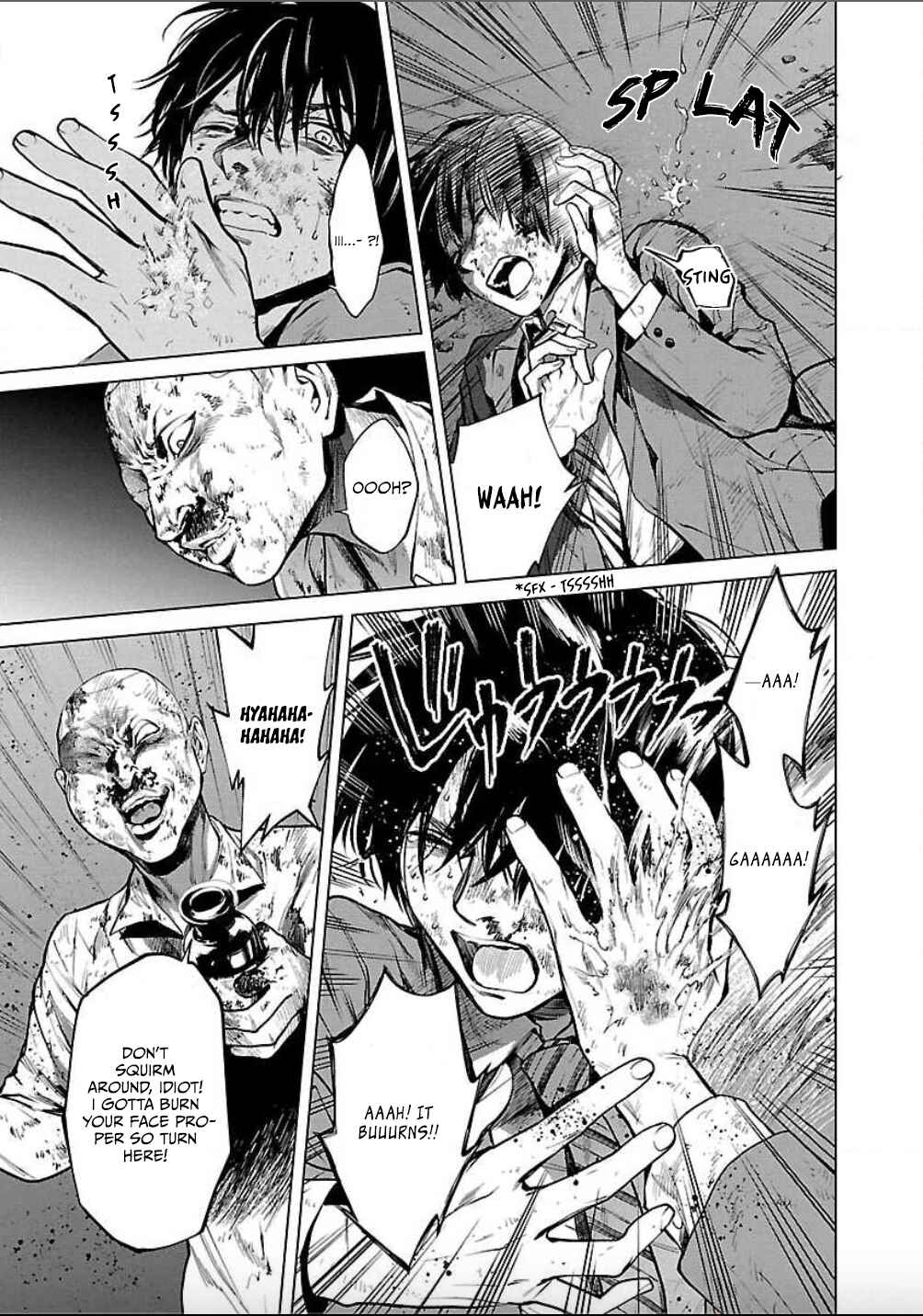 Jaa, Kimi no Kawari ni Korosou ka? Chapter 7 - Page 13