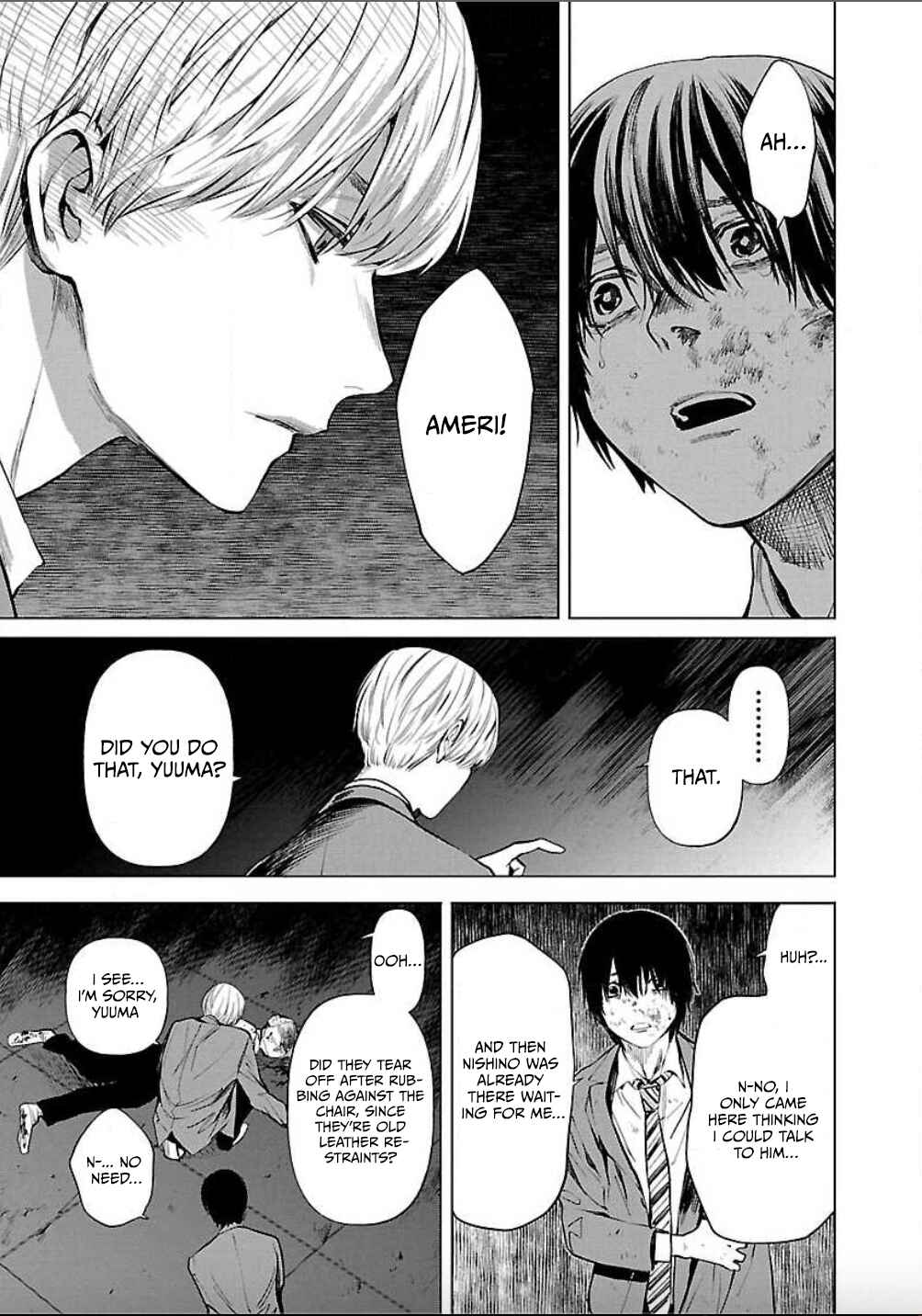 Jaa, Kimi no Kawari ni Korosou ka? Chapter 7 - Page 15