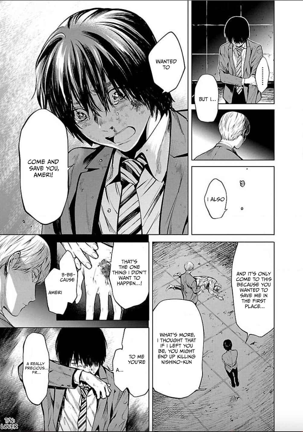Jaa, Kimi no Kawari ni Korosou ka? Chapter 7 - Page 17