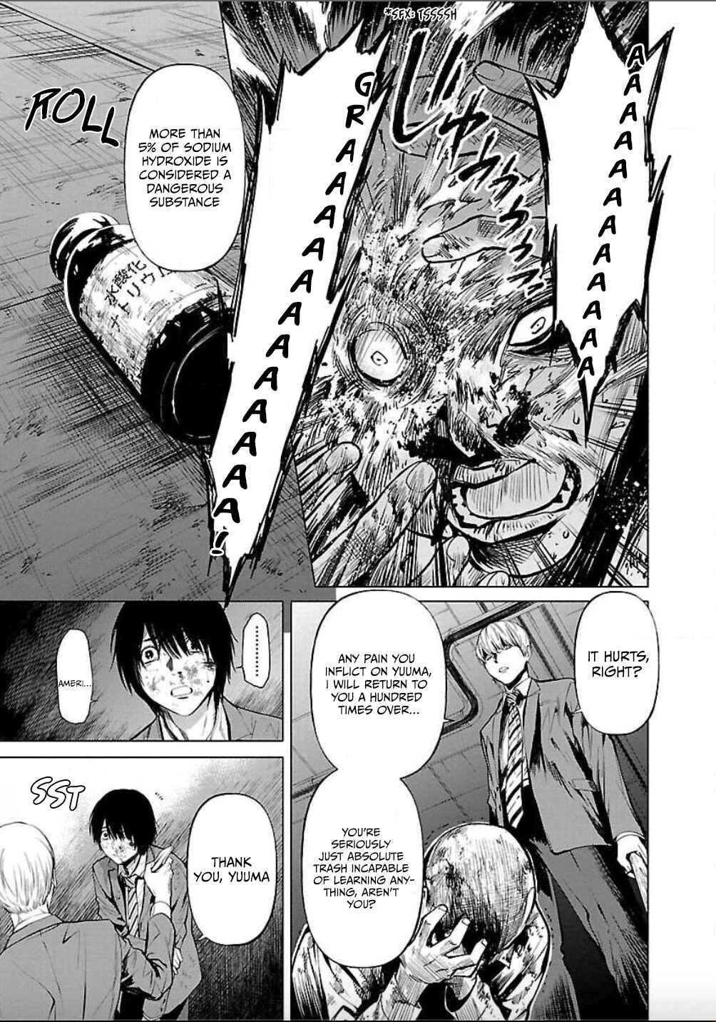Jaa, Kimi no Kawari ni Korosou ka? Chapter 7 - Page 19