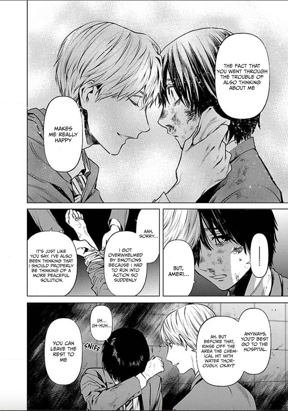 Jaa, Kimi no Kawari ni Korosou ka? Chapter 7 - Page 20