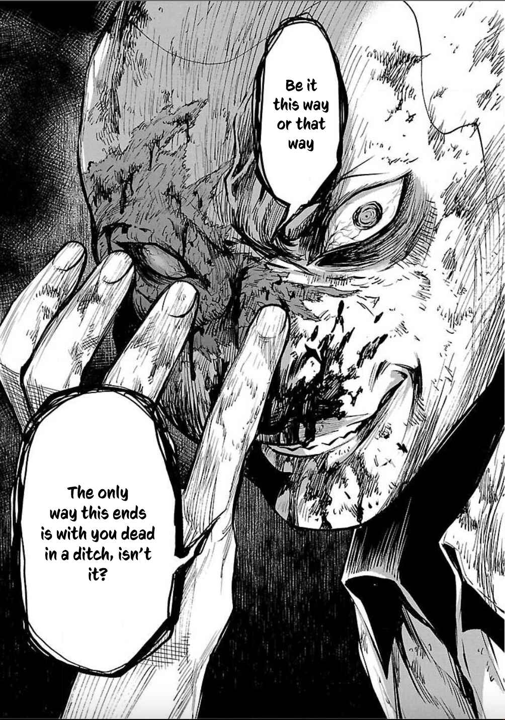 Jaa, Kimi no Kawari ni Korosou ka? Chapter 7 - Page 23