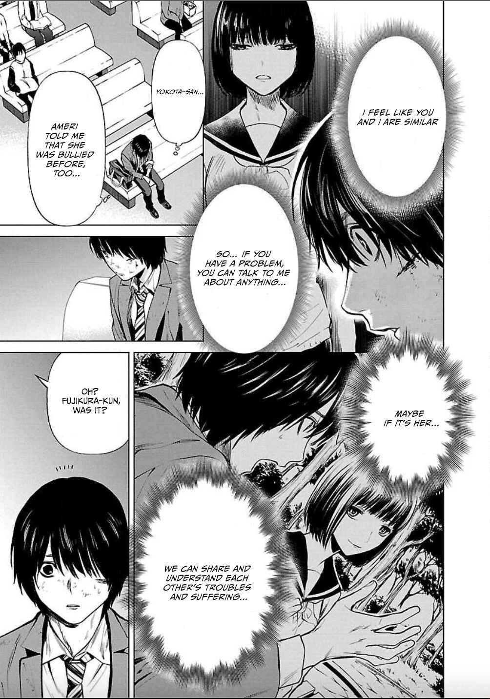 Jaa, Kimi no Kawari ni Korosou ka? Chapter 7 - Page 25