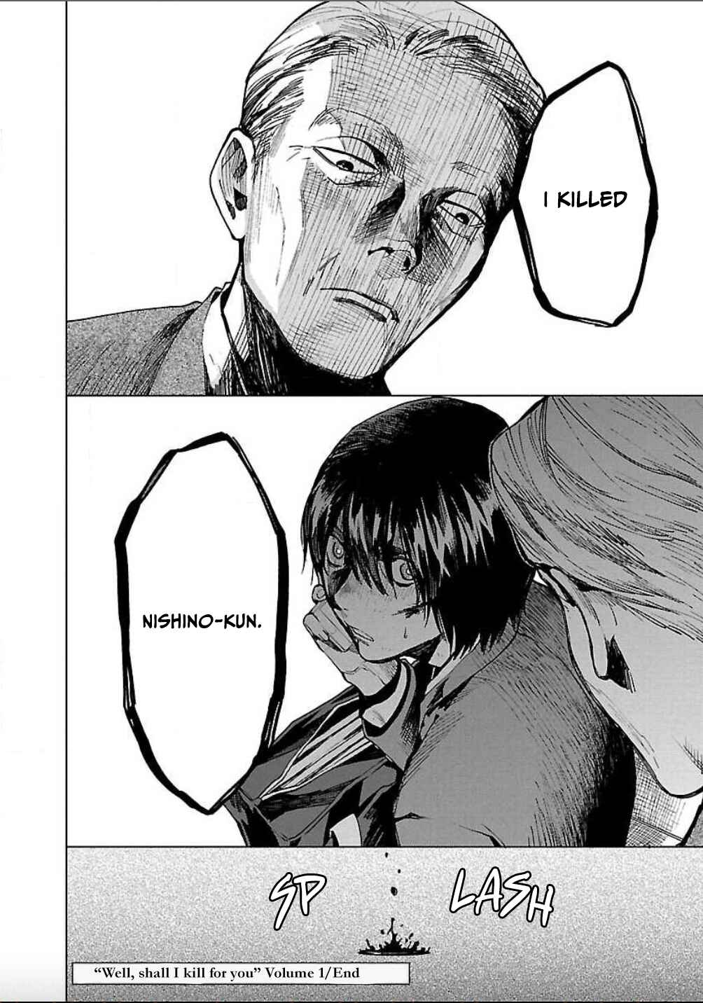 Jaa, Kimi no Kawari ni Korosou ka? Chapter 7 - Page 28