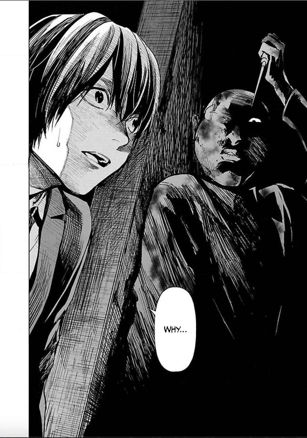 Jaa, Kimi no Kawari ni Korosou ka? Chapter 7 - Page 4