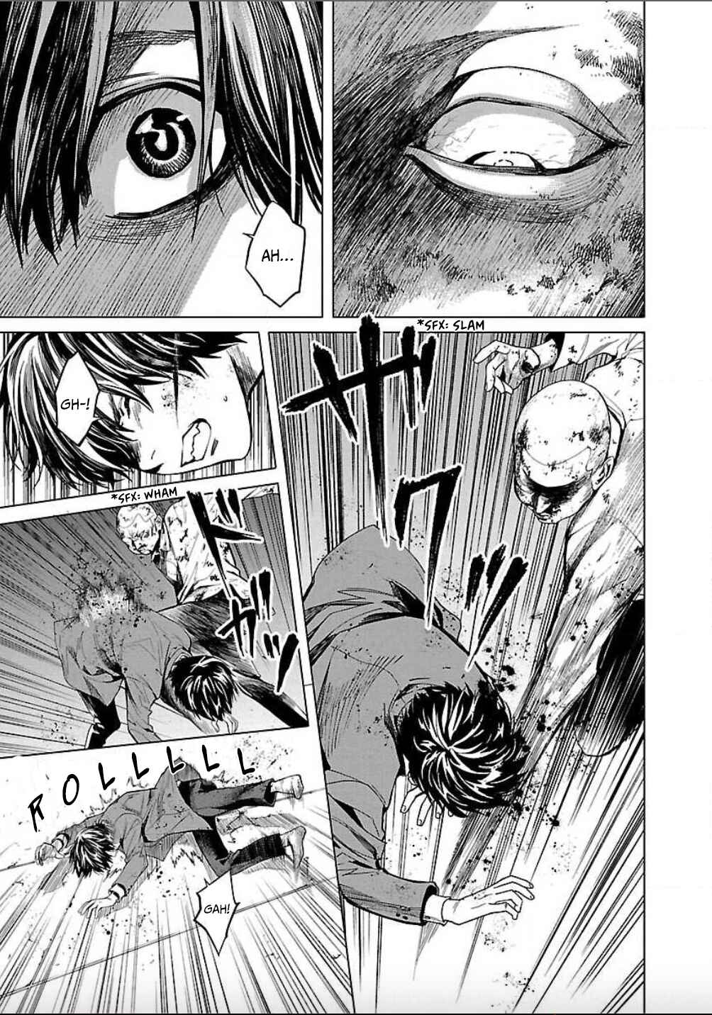 Jaa, Kimi no Kawari ni Korosou ka? Chapter 7 - Page 5