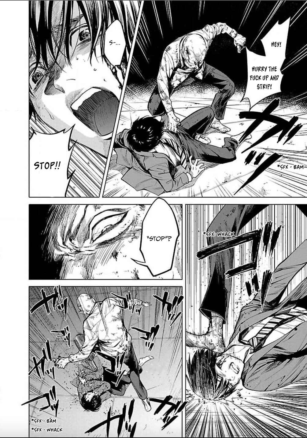 Jaa, Kimi no Kawari ni Korosou ka? Chapter 7 - Page 9