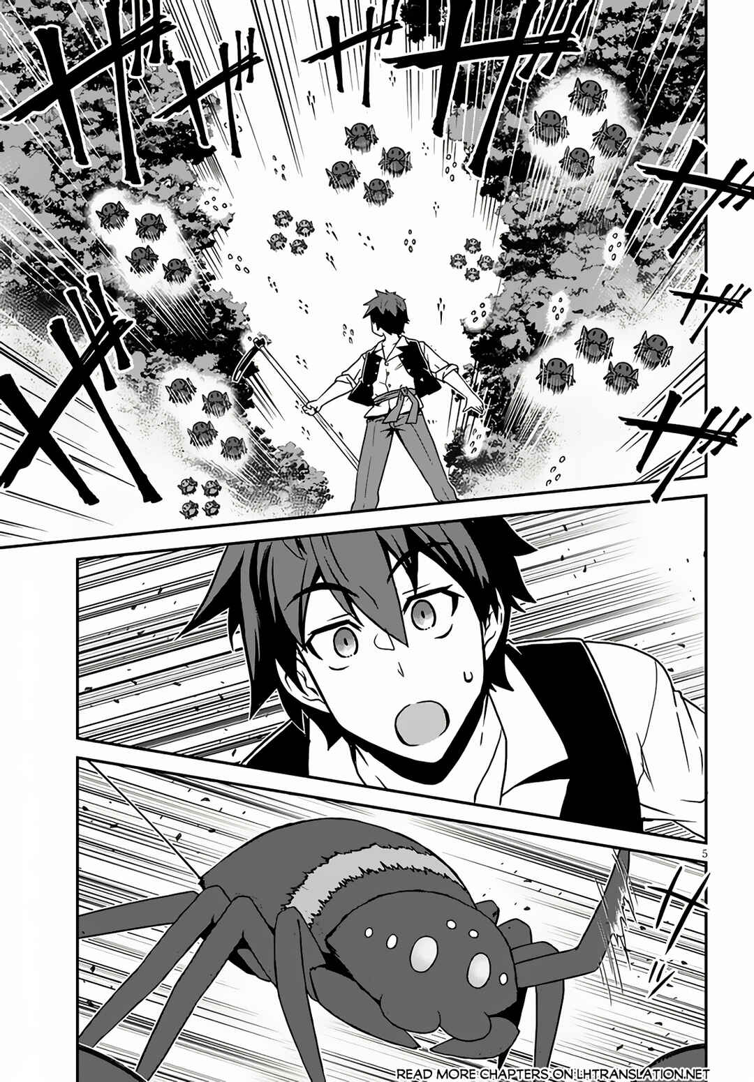 Isekai Nonbiri Nouka Chapter 242 - Page 6