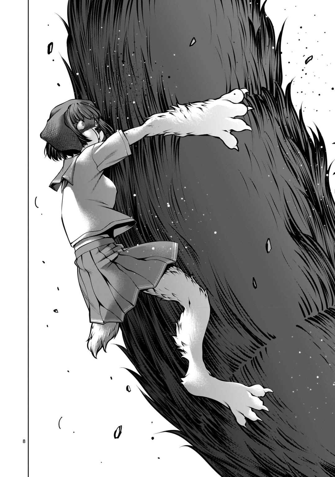 Killing Bites Chapter 111 - Page 7