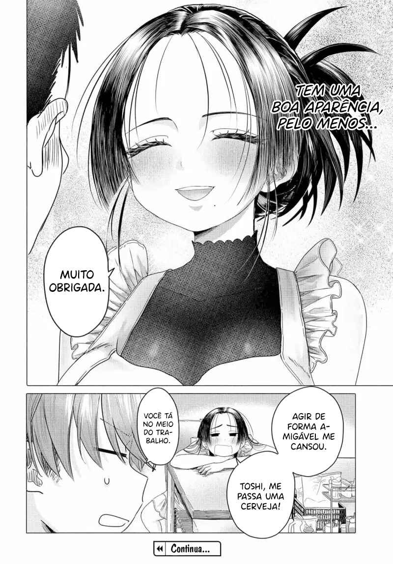 Mankitsu Shitai Jouren-san Chapter 27.2 - Page 10