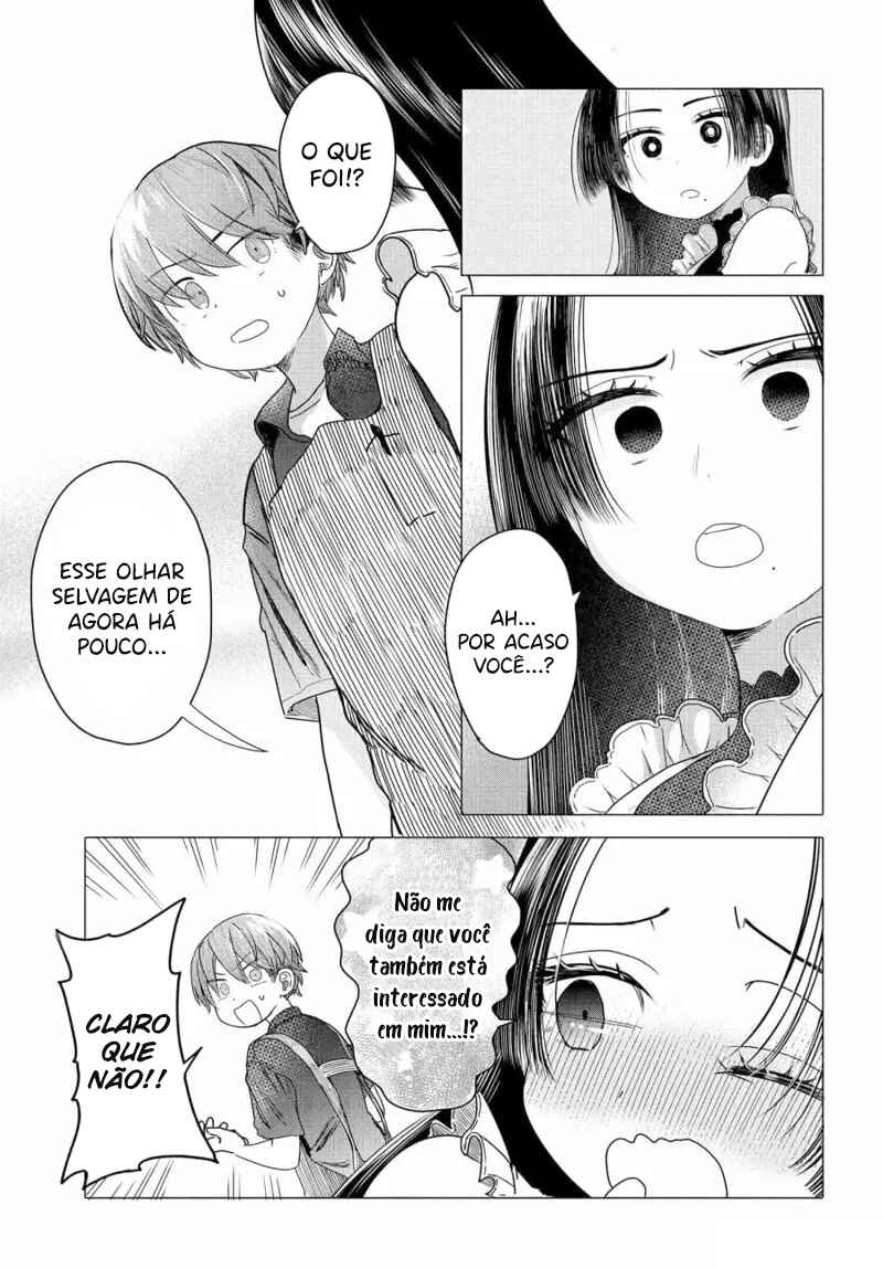 Mankitsu Shitai Jouren-san Chapter 27.2 - Page 3
