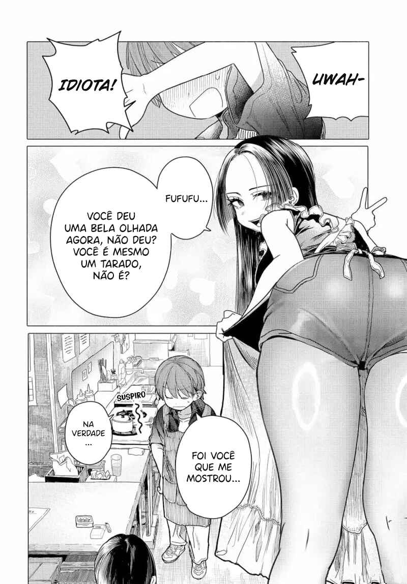 Mankitsu Shitai Jouren-san Chapter 27.2 - Page 6