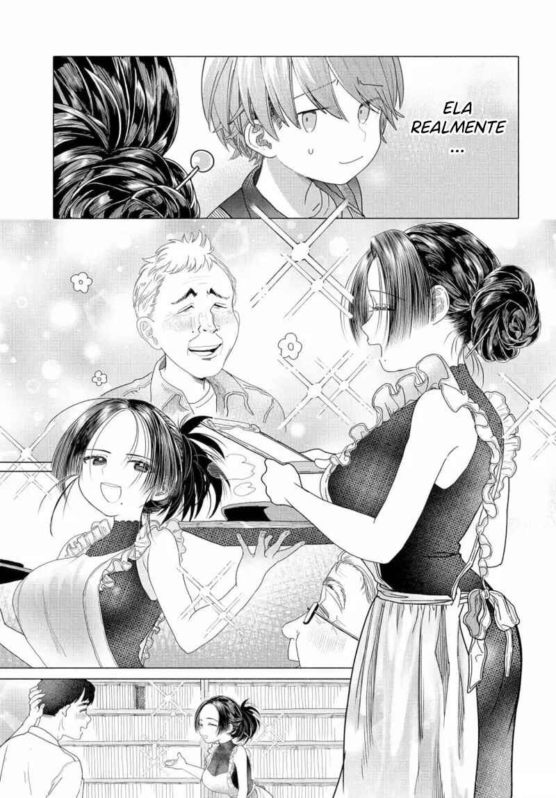 Mankitsu Shitai Jouren-san Chapter 27.2 - Page 9