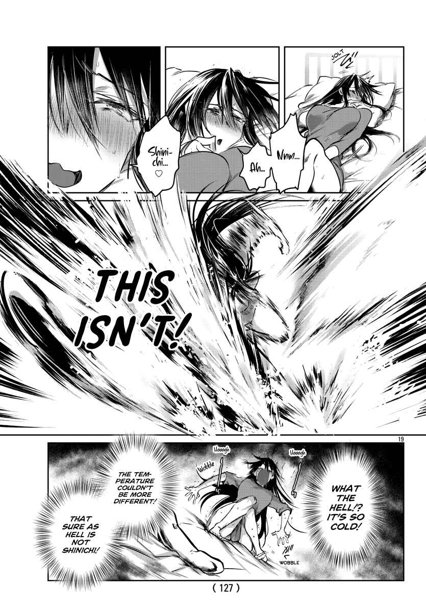 Do Chokkyuu Kareshi x Kanojo Chapter 26 - Page 20