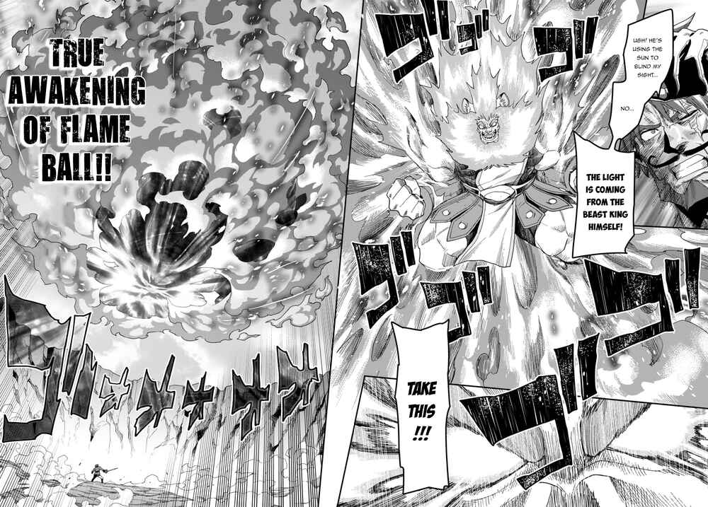 Konjiki no Word Master: Yuusha Yonin ni Makikomareta Unique Cheat Chapter 85 - Page 9
