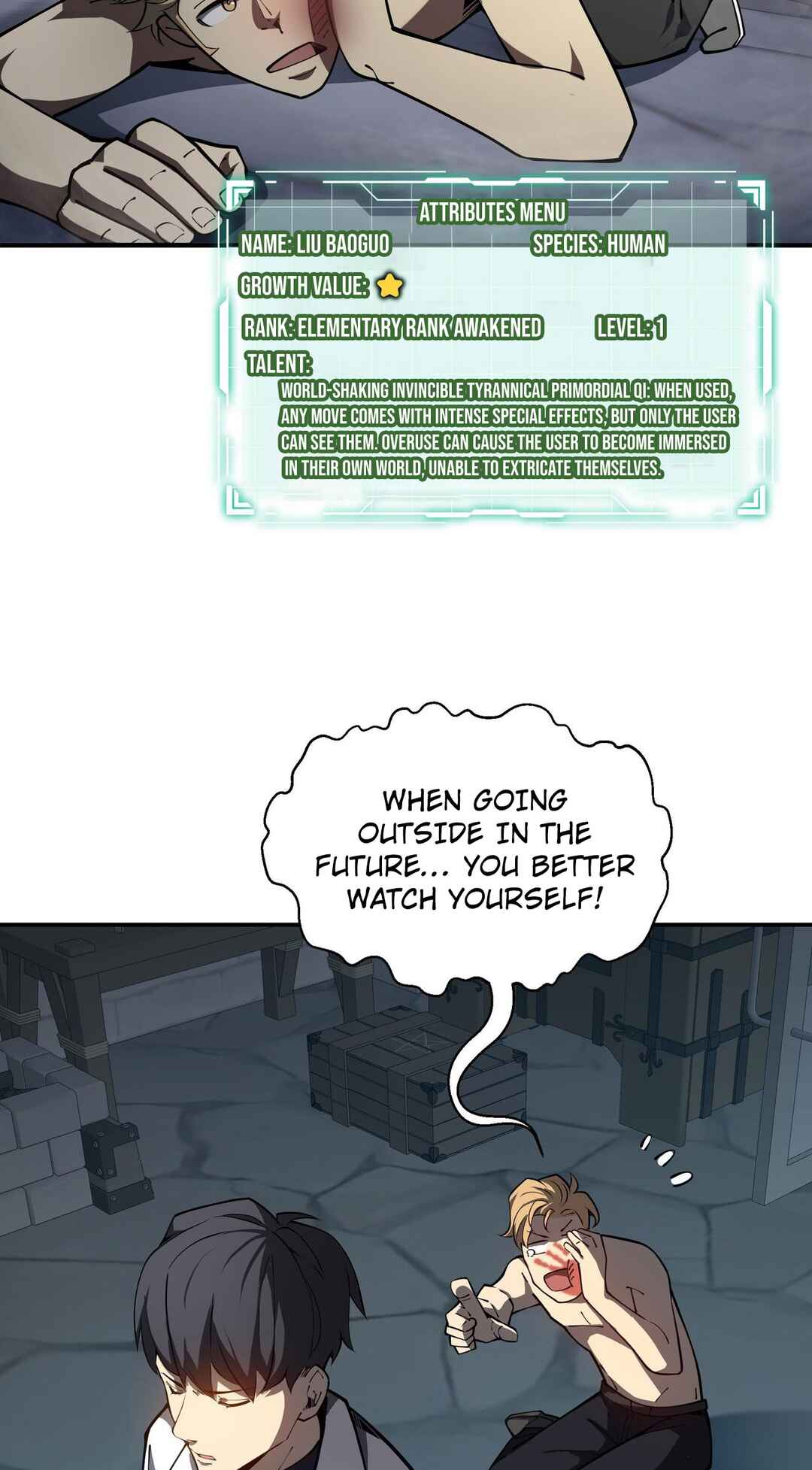 Wǒ Qìyuēle Wǒ Zìjǐ Chapter 4 - Page 49