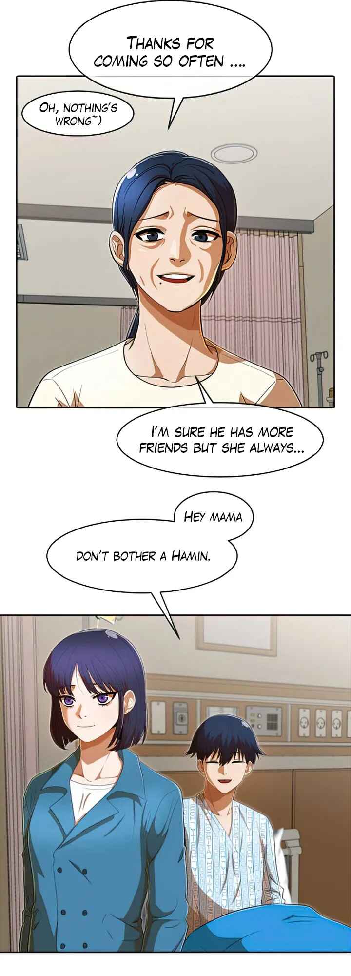 Random Chat Chapter 206 - Page 19
