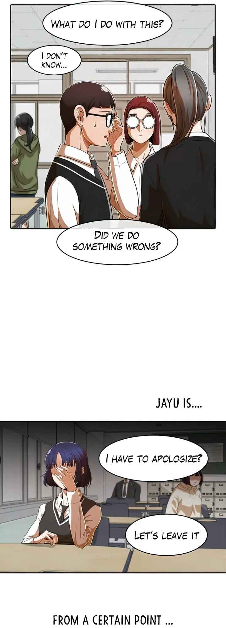 Random Chat Chapter 206 - Page 22