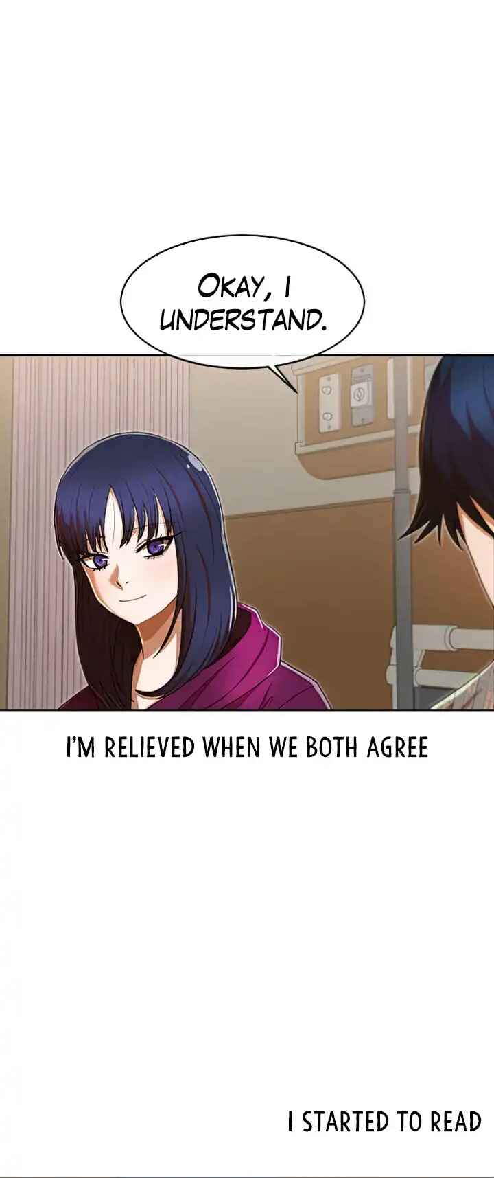 Random Chat Chapter 206 - Page 36