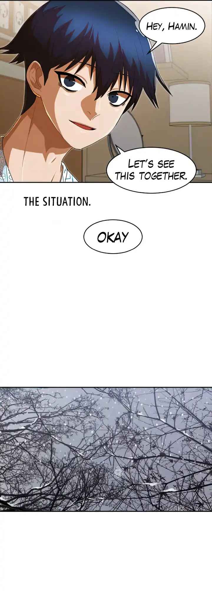 Random Chat Chapter 206 - Page 37