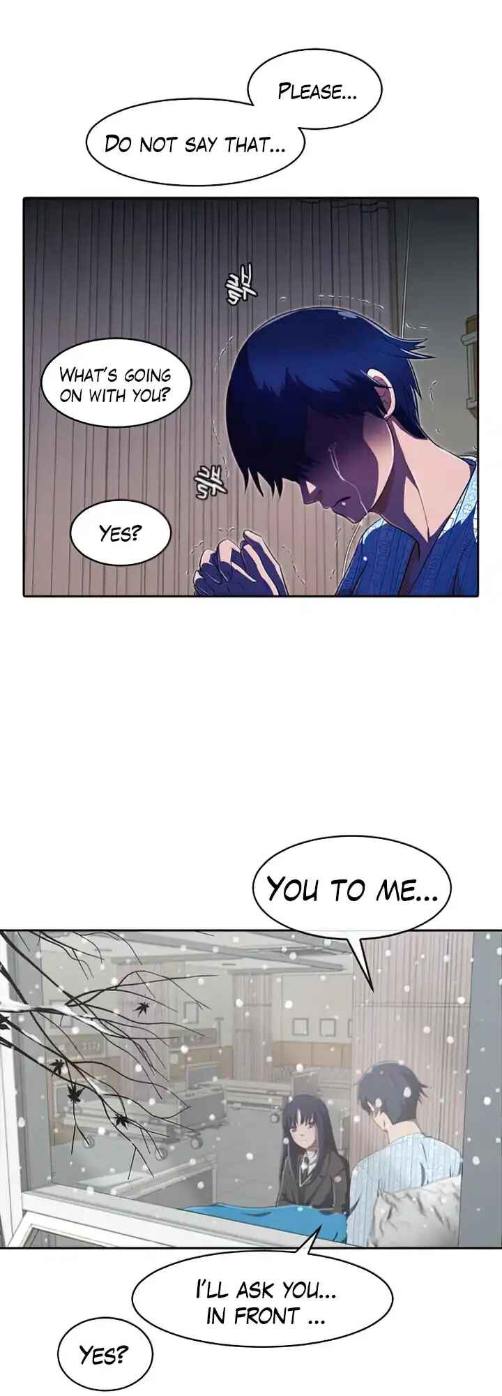 Random Chat Chapter 206 - Page 48