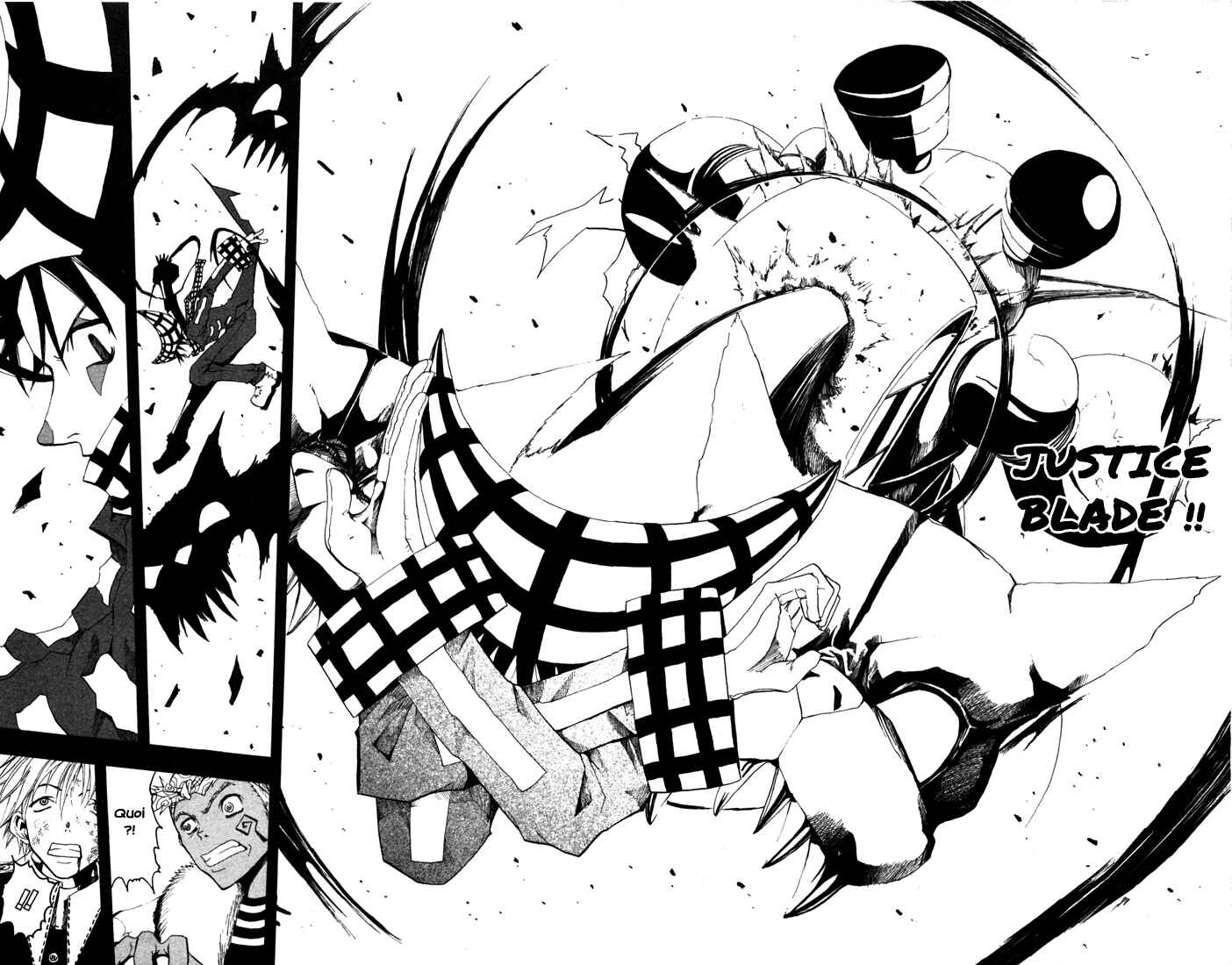 B.Ichi Chapter 17 - Page 19