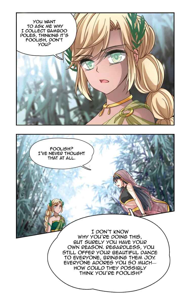 Journey to Seek Past Reincarnations Chapter 172 - Page 10
