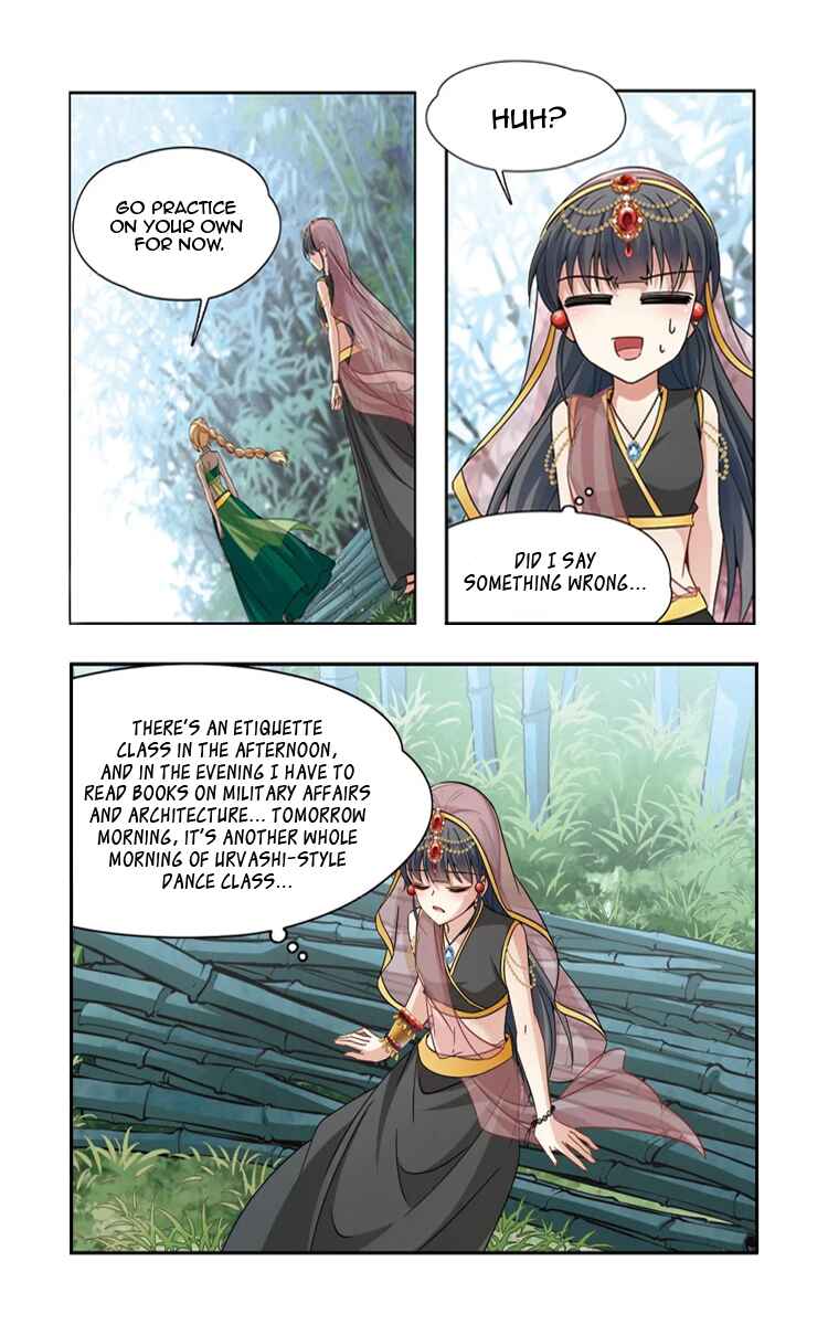 Journey to Seek Past Reincarnations Chapter 172 - Page 13