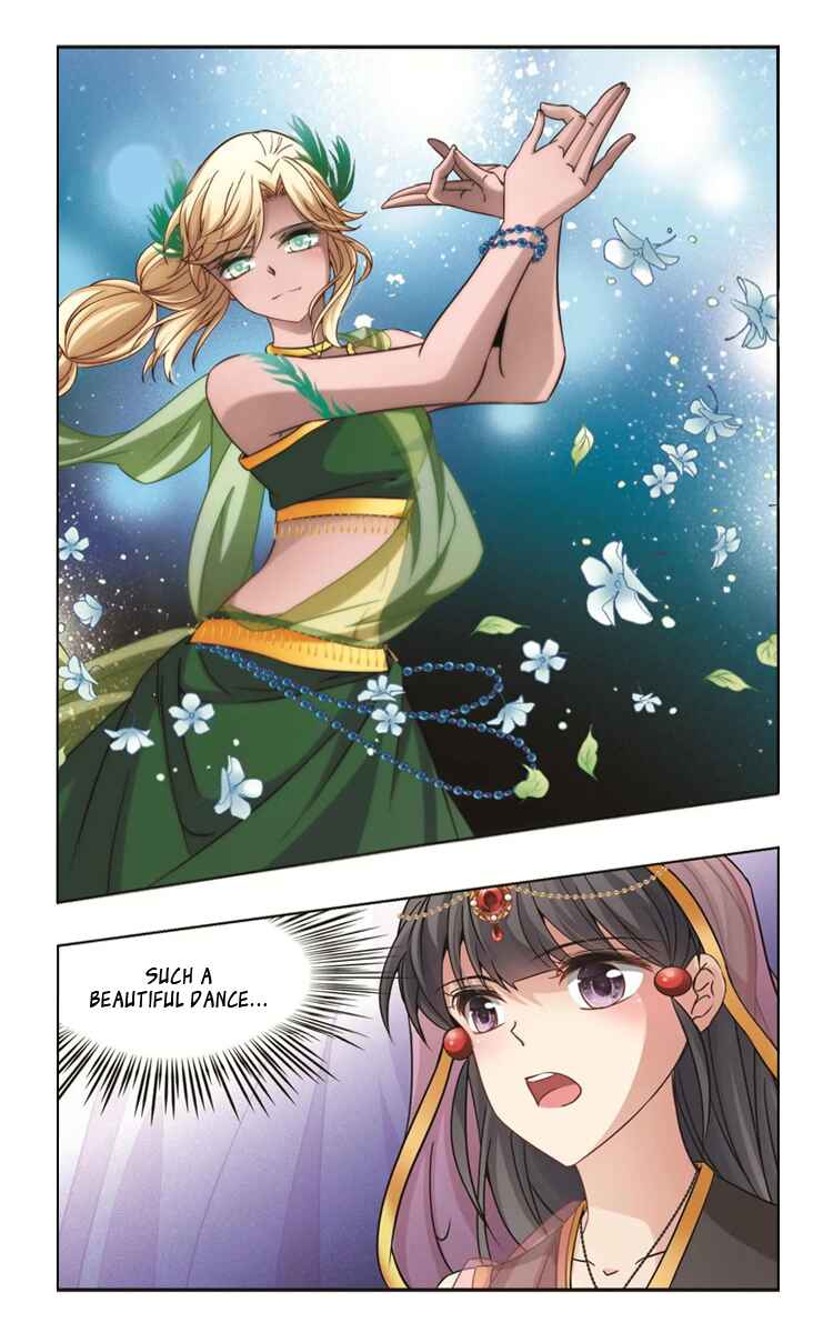 Journey to Seek Past Reincarnations Chapter 172 - Page 2