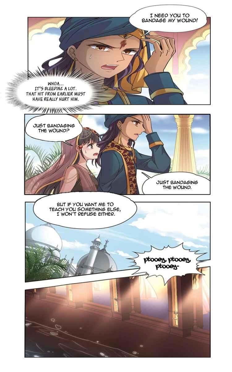 Journey to Seek Past Reincarnations Chapter 172 - Page 20