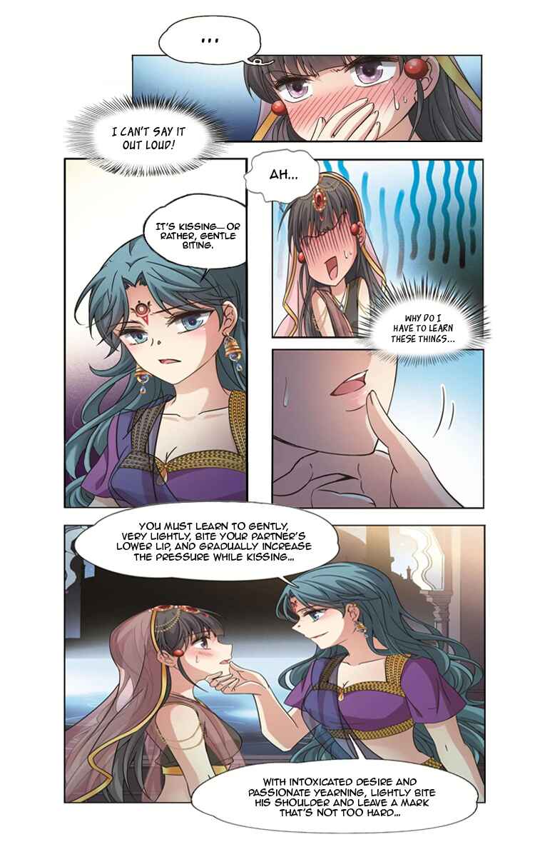 Journey to Seek Past Reincarnations Chapter 172 - Page 22