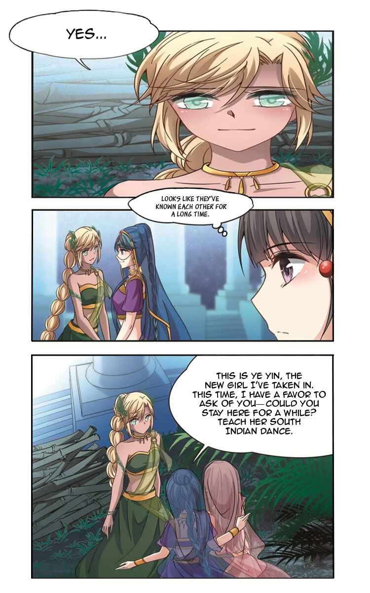 Journey to Seek Past Reincarnations Chapter 172 - Page 6