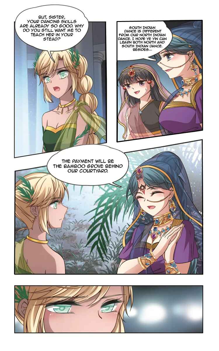 Journey to Seek Past Reincarnations Chapter 172 - Page 7