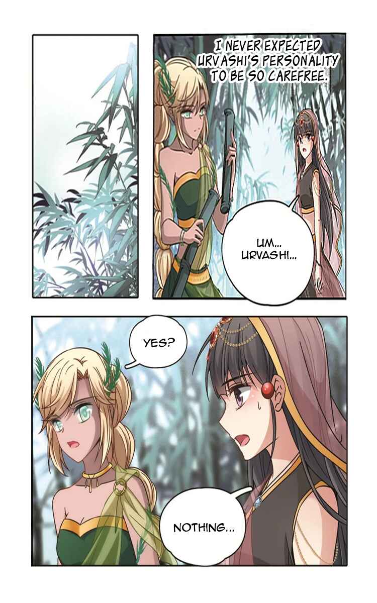 Journey to Seek Past Reincarnations Chapter 172 - Page 9