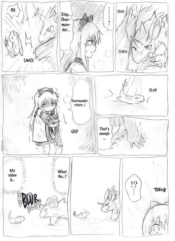 YuruYuri & Pokémon - Something about YuruYuri and Pokémon (Doujinshi) Chapter 17 - Page 2