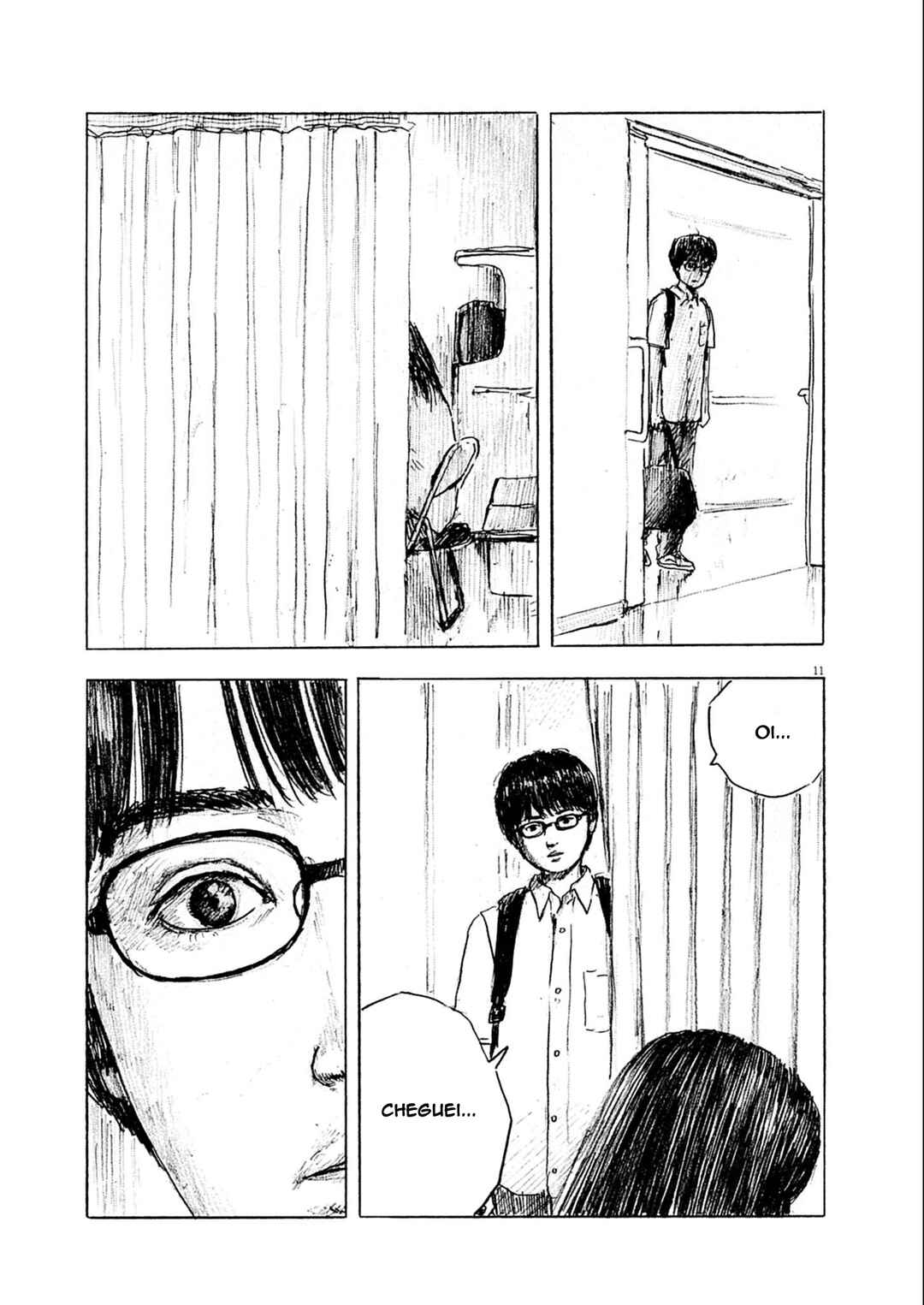 Mabataki no Oto Chapter 3 - Page 11