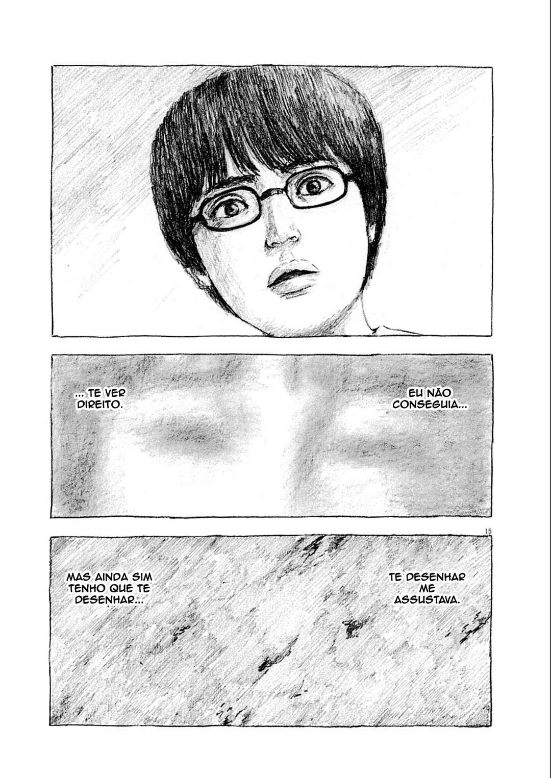 Mabataki no Oto Chapter 3 - Page 15