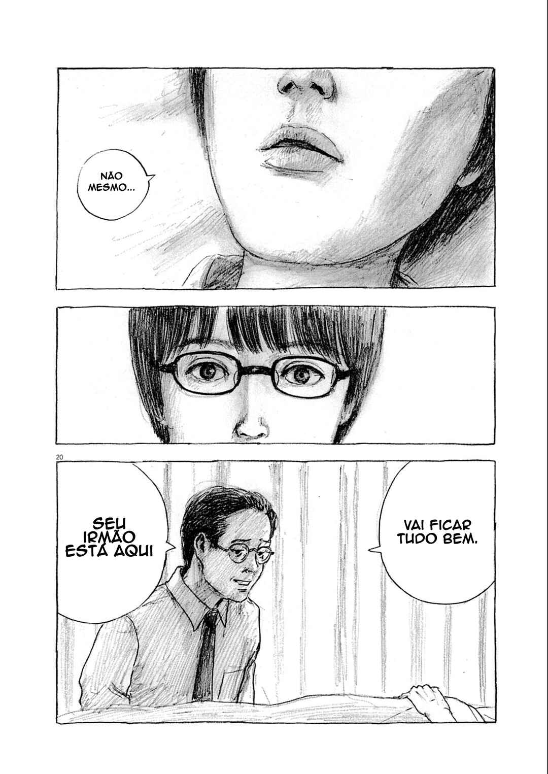 Mabataki no Oto Chapter 3 - Page 20