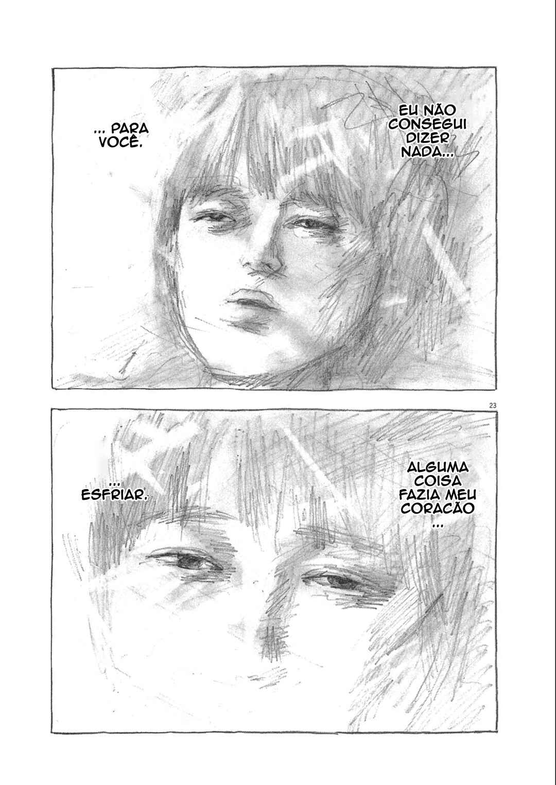 Mabataki no Oto Chapter 3 - Page 23