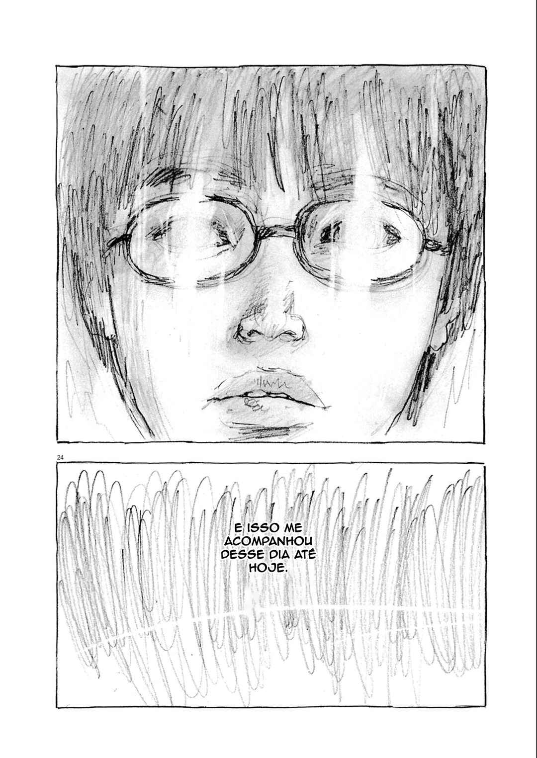 Mabataki no Oto Chapter 3 - Page 24