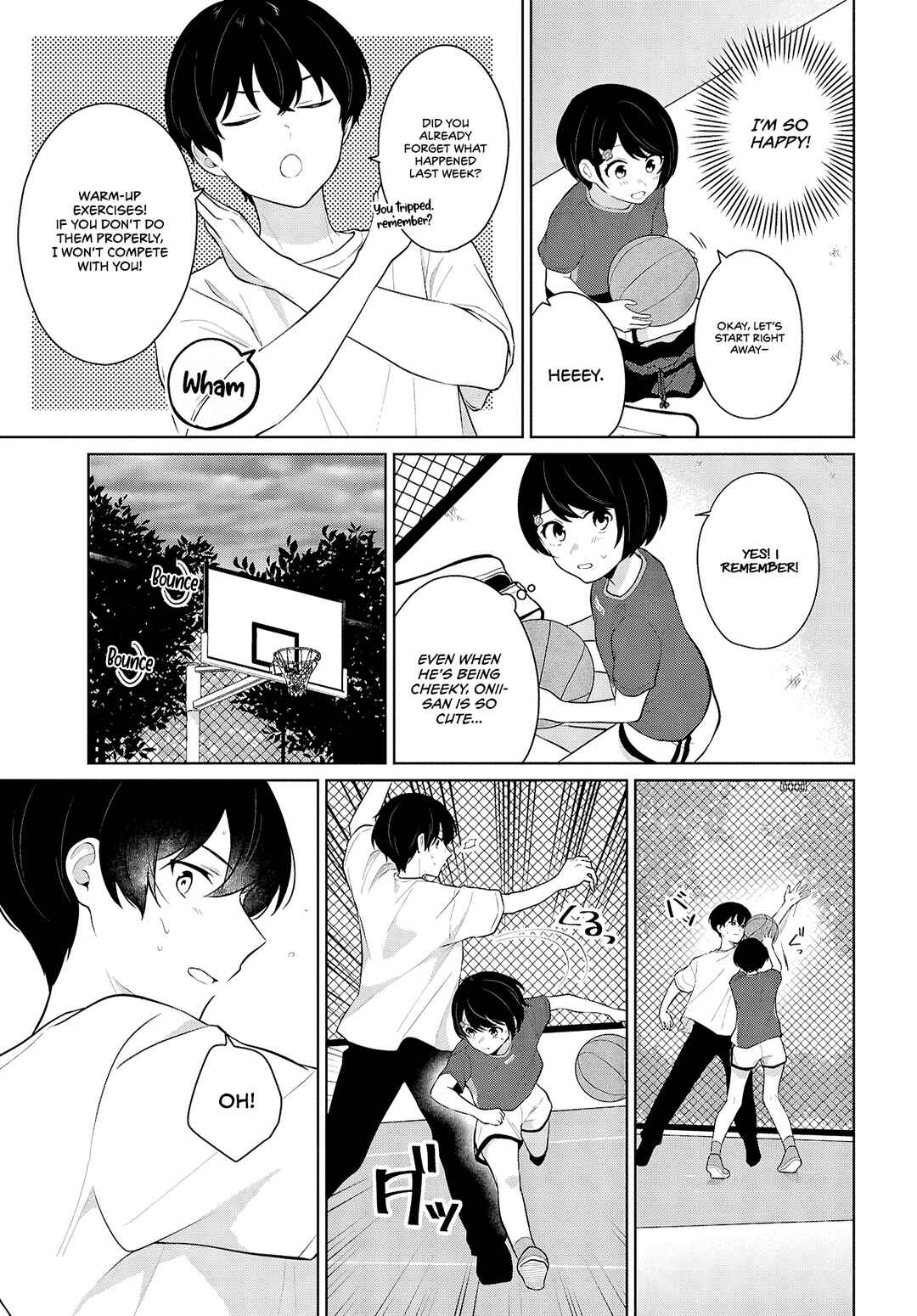 Danjo-hi 1:5 no Sekai demo Futsuu ni Ikirareru to Omotta? ~Gekiomoi Kanjou na Kanojo-tachi ga Mujikaku Danshi ni Honrou Saretara~ Chapter 8 - Page 13