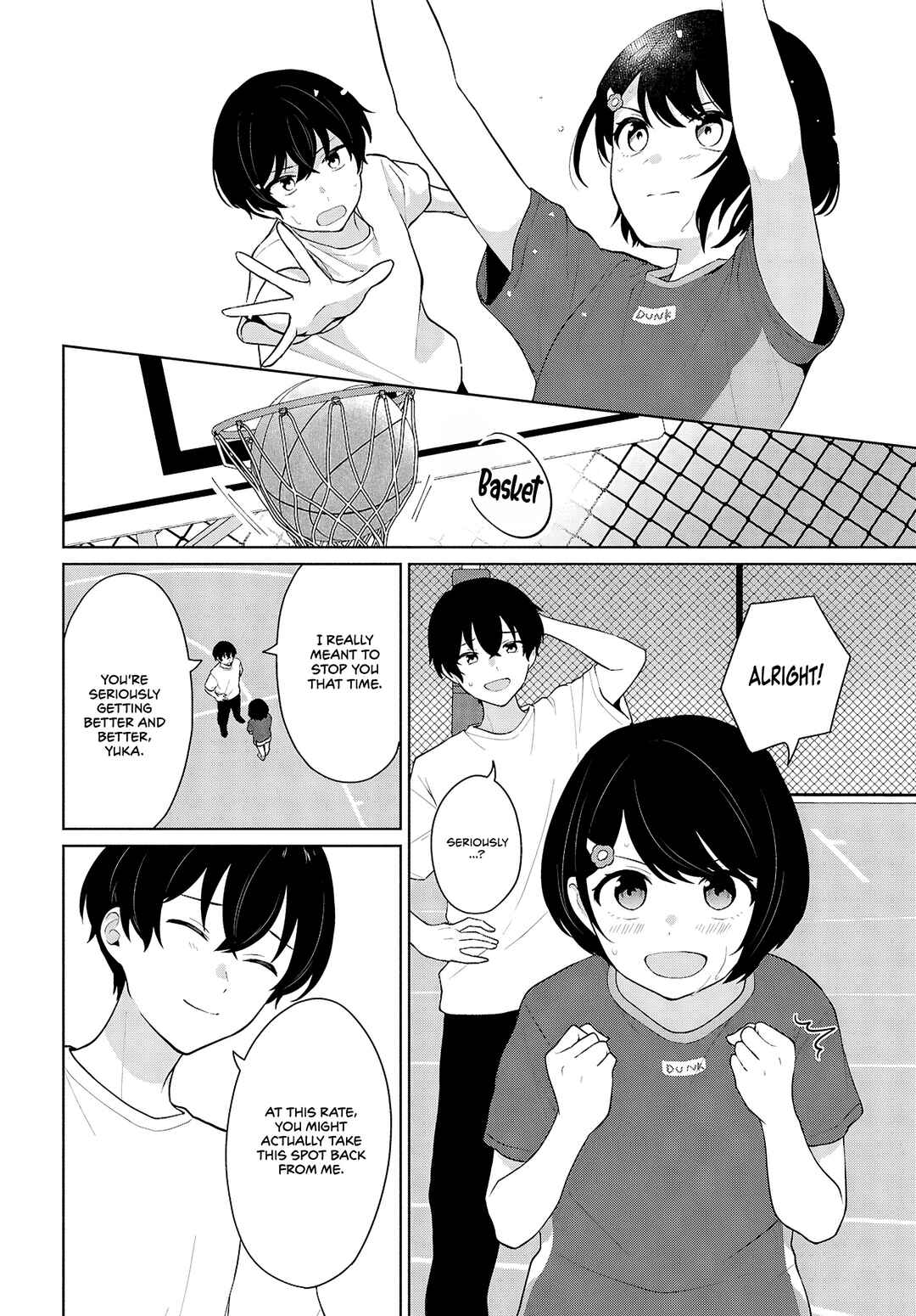 Danjo-hi 1:5 no Sekai demo Futsuu ni Ikirareru to Omotta? ~Gekiomoi Kanjou na Kanojo-tachi ga Mujikaku Danshi ni Honrou Saretara~ Chapter 8 - Page 14