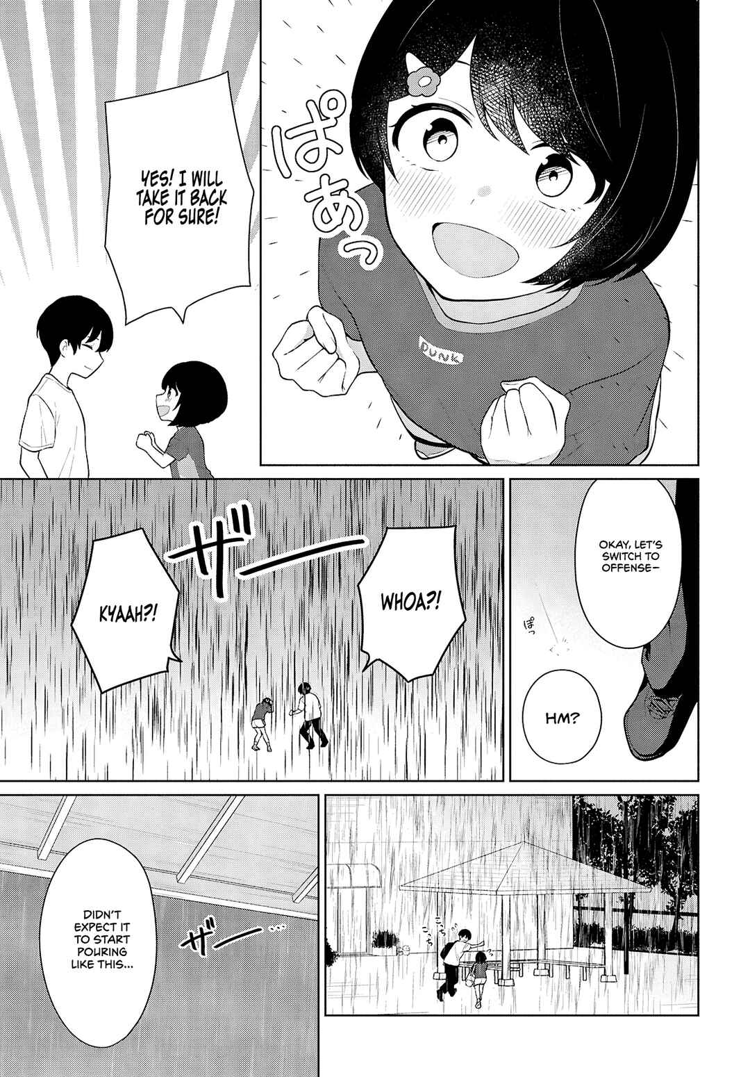 Danjo-hi 1:5 no Sekai demo Futsuu ni Ikirareru to Omotta? ~Gekiomoi Kanjou na Kanojo-tachi ga Mujikaku Danshi ni Honrou Saretara~ Chapter 8 - Page 15
