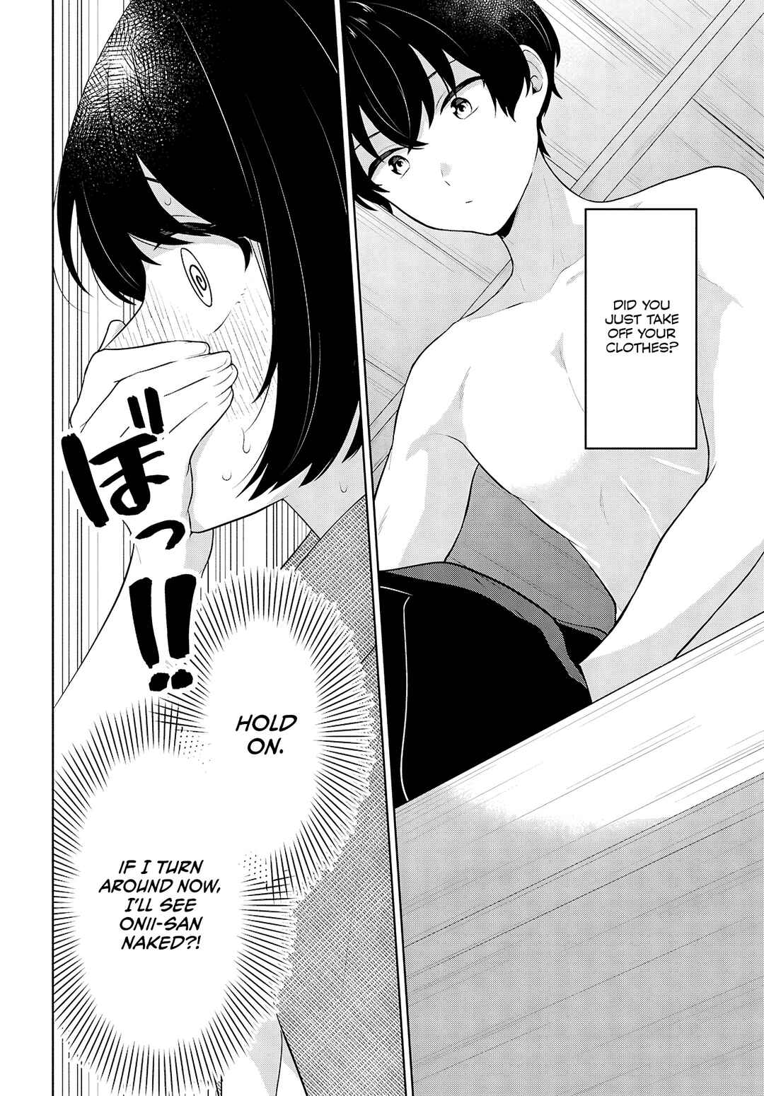 Danjo-hi 1:5 no Sekai demo Futsuu ni Ikirareru to Omotta? ~Gekiomoi Kanjou na Kanojo-tachi ga Mujikaku Danshi ni Honrou Saretara~ Chapter 8 - Page 22