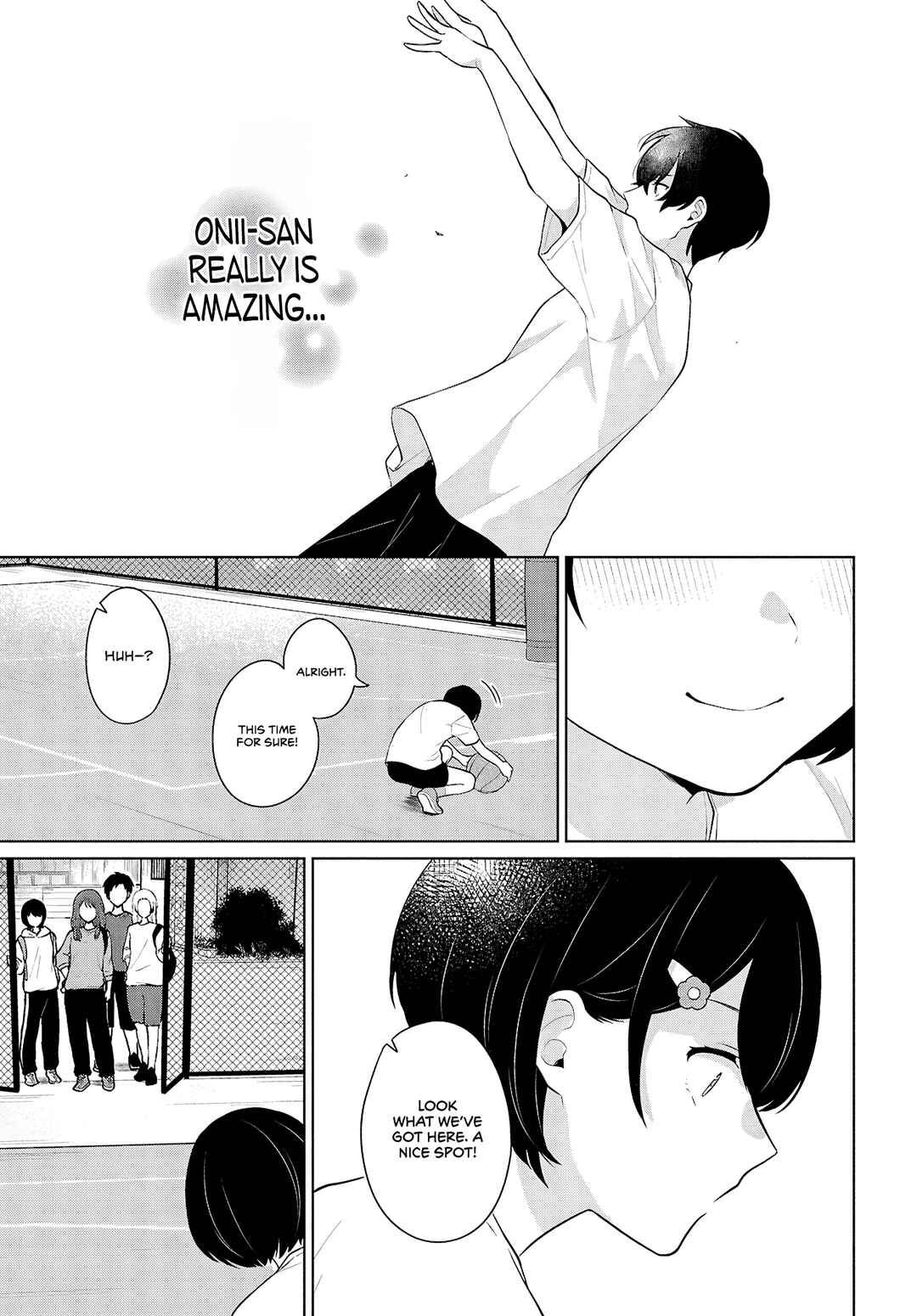 Danjo-hi 1:5 no Sekai demo Futsuu ni Ikirareru to Omotta? ~Gekiomoi Kanjou na Kanojo-tachi ga Mujikaku Danshi ni Honrou Saretara~ Chapter 8 - Page 33