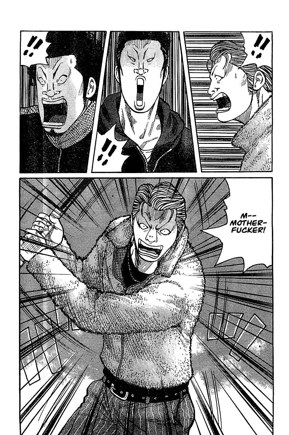 WORST Chapter 132 - Page 46