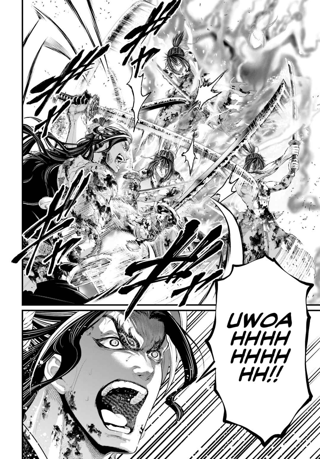 Shuumatsu no Valkyrie Chapter 93 - Page 18