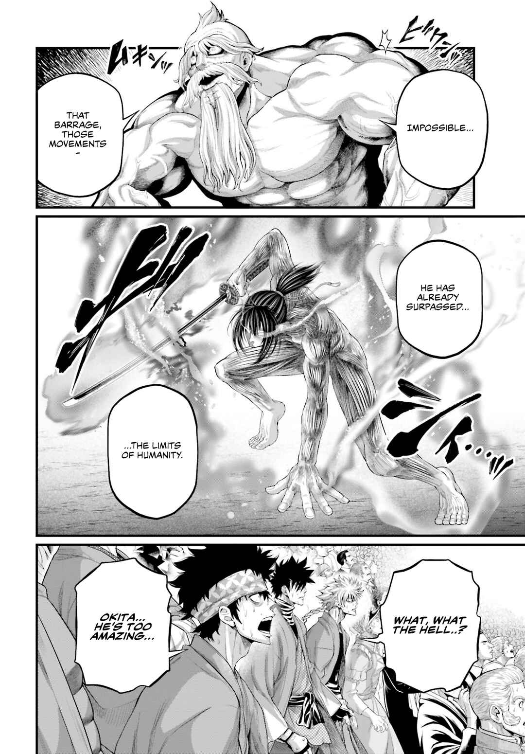 Shuumatsu no Valkyrie Chapter 93 - Page 20
