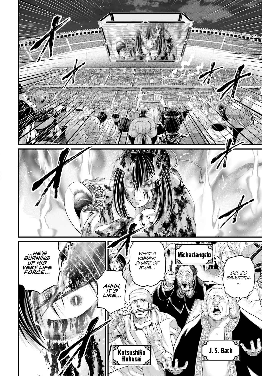Shuumatsu no Valkyrie Chapter 93 - Page 3