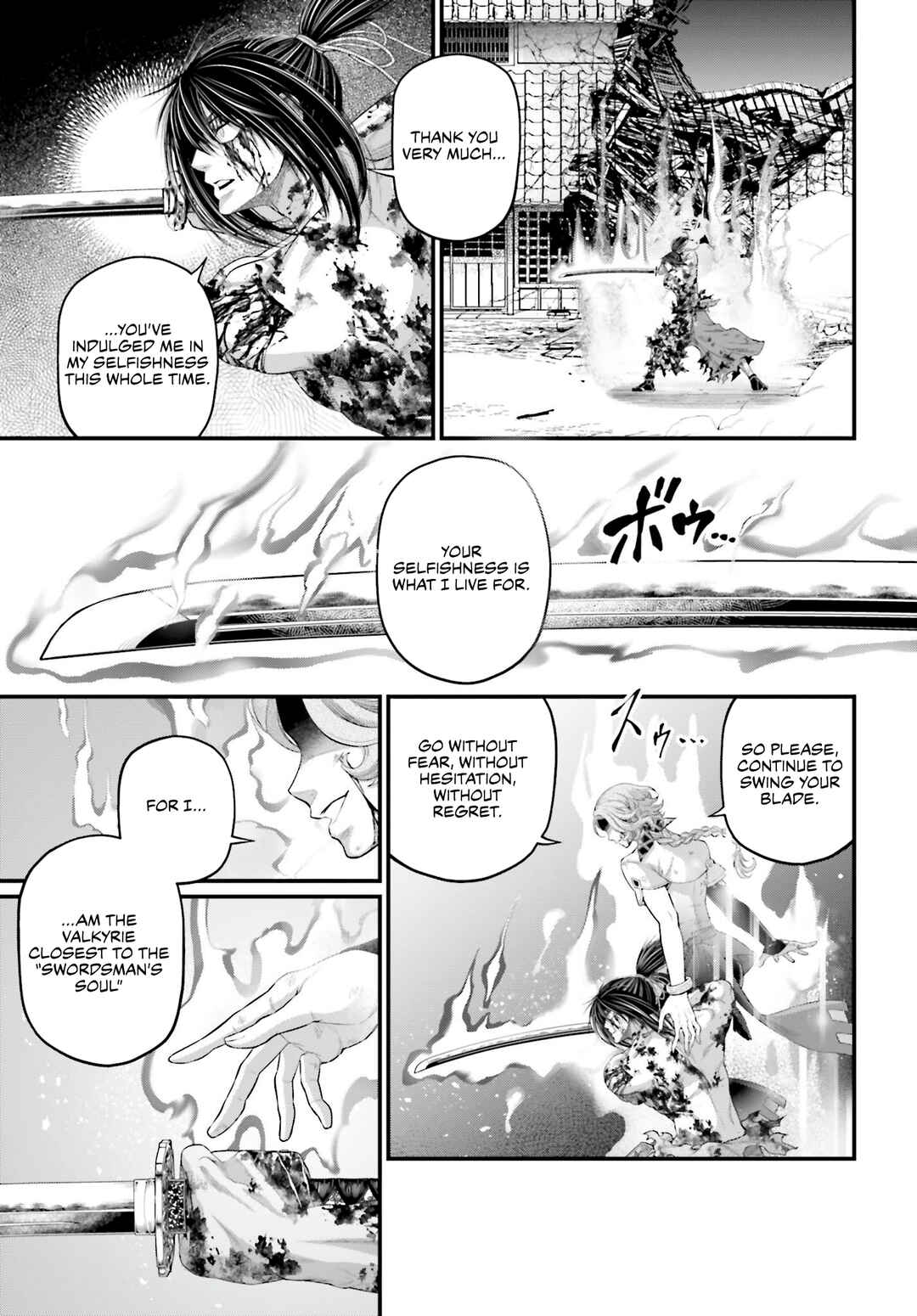 Shuumatsu no Valkyrie Chapter 93 - Page 4